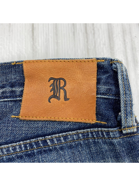 RUGBY RALPH LAUREN/ダメージ加工デニムパンツ/31[値下]