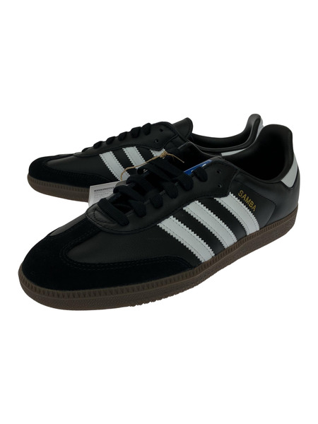 adidas originals SAMBA OG BLK (26.0)