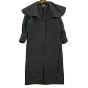 AMIRI ソノ他 22AW/2WAY CAPE PUFF SLEEVE COAT