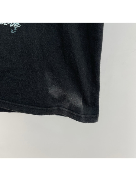 半袖Tシャツ・カットソー アインシュタイン/TEE/黒/L[値下]