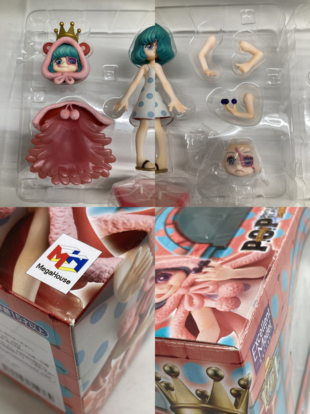 ワンピース P.O.P. シュガー