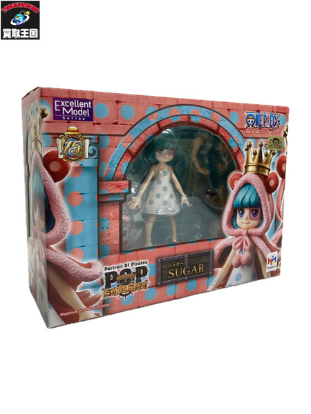 ワンピース P.O.P. シュガー