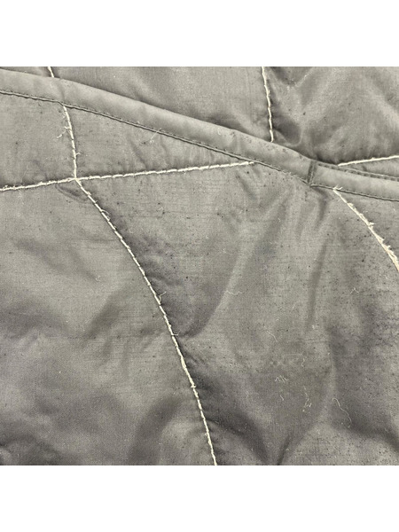 Supreme ダウンジャケット Spider Web Quilted Work Jacket Black