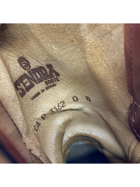 SENDRA ブーツ ペコスブーツ