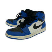 NIKE スニーカー AIR JORDAN 1 RETRO HIGH RARE AIR SOAR
