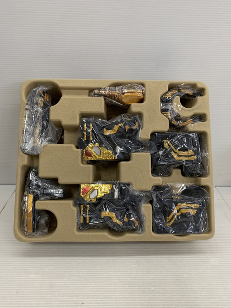 メーカー 戦隊ヒーロー キングオージャー DXキングコーカサスカブト