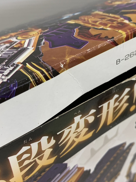 メーカー 戦隊ヒーロー キングオージャー DXキングコーカサスカブト