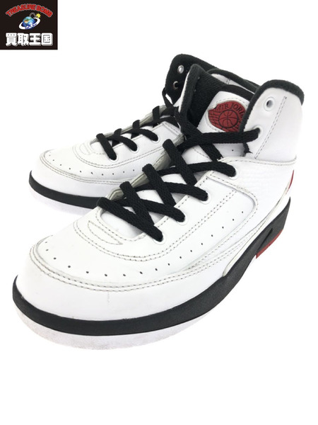 NIKE PS AIR JORDAN 2 OG CHICAGO 20.5cm US1.5Y｜商品番号