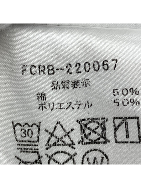 F.C.R.B. 22SS BOX LOGO TEE L BEG FCRB-220067