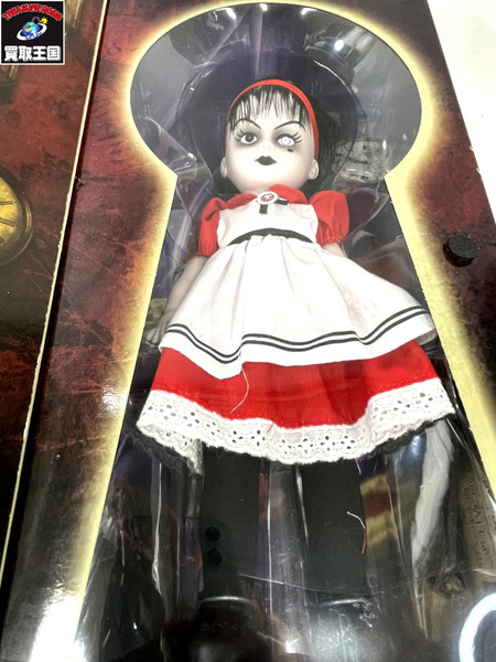 未開封 LIVING DEAD DOLLS リビングデッドドールズインワンダーランド ALICE アリス