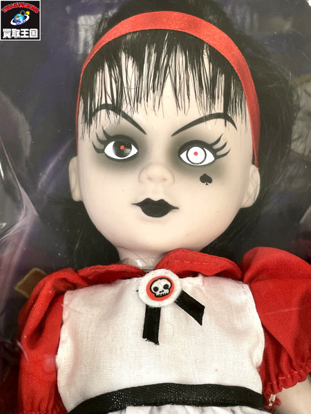 未開封 LIVING DEAD DOLLS リビングデッドドールズインワンダーランド ALICE アリス