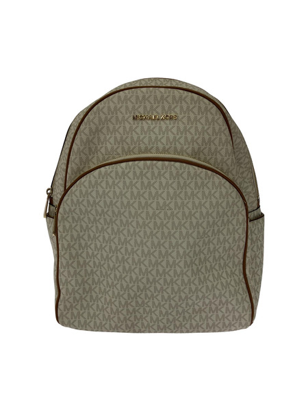 MICHAEL KORS ABBEY BACKPACK 白