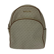 MICHAEL KORS ABBEY BACKPACK 白