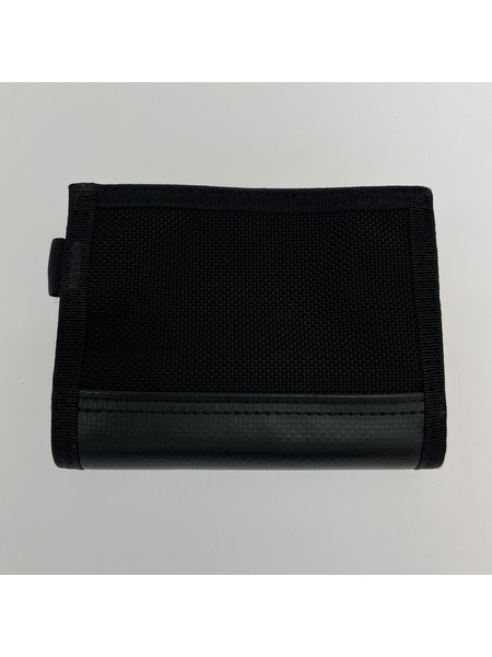 PORTER HEAT WALLET コンパクトウォレット ブラック