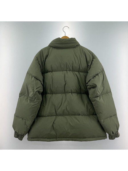 FTC PERTEX DOWN JAKET （XL）カーキ