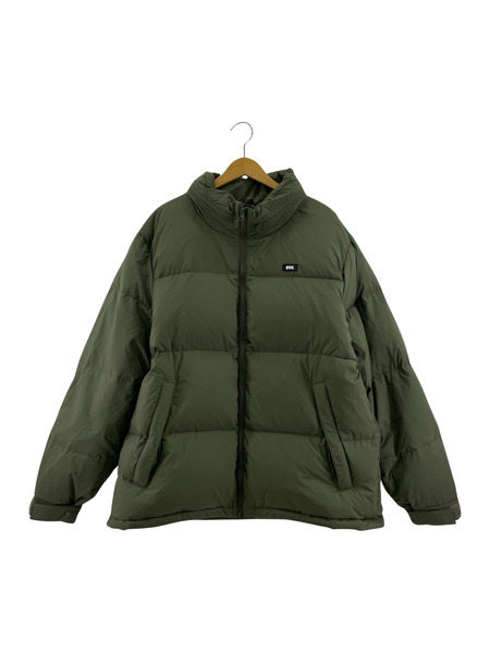 FTC PERTEX DOWN JAKET （XL）カーキ