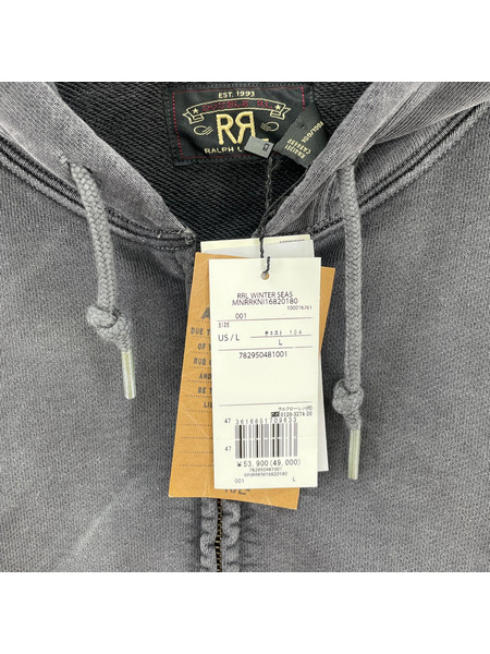 RRL パーカー