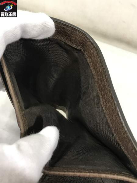GUCCI　コンパクトウォレット 