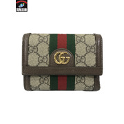 GUCCI　コンパクトウォレット 