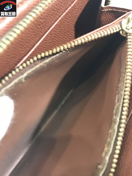 LOUIS VUITTON ポルトモネ・ジップ/長財布