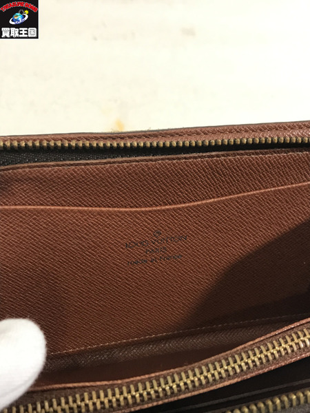 LOUIS VUITTON ポルトモネ・ジップ/長財布