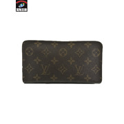 LOUIS VUITTON ポルトモネ・ジップ/長財布