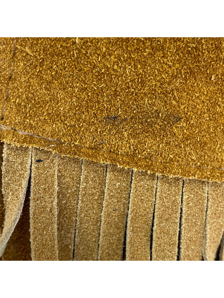 schott ジャケット WESTERN フリンジ スウェード ジャケット 36