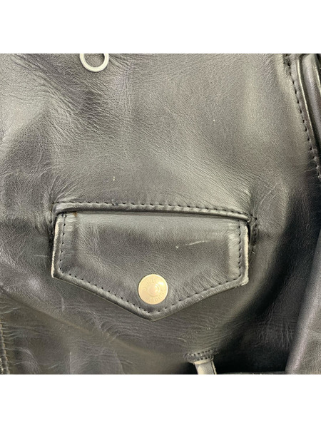 schott レザージャケット 80s~ PERFECTO ダブルライダース 38