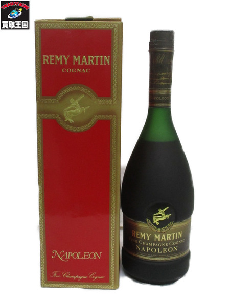 ブランデー レミーマルタン　ナポレオンファインシャンパーニュ 700ml