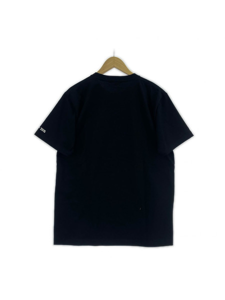 GOD SELECTION XXX 半袖Tシャツ・カットソー 6周年 パイソンボックスロゴ 黒(M)