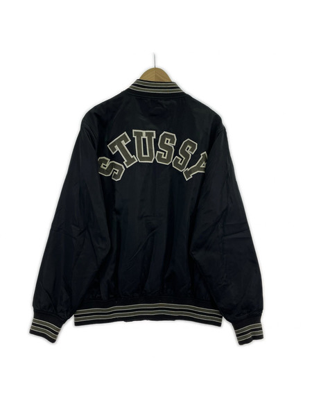 STUSSY ジャケット GEAR/スタジャン/サイズM