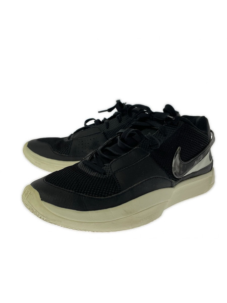 NIKE スニーカー JA1 EP スニーカー 黒 (30.0)