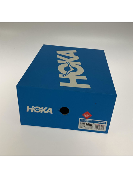 HOKA ONE ONE M BONDI8 WIDE 27.5cm