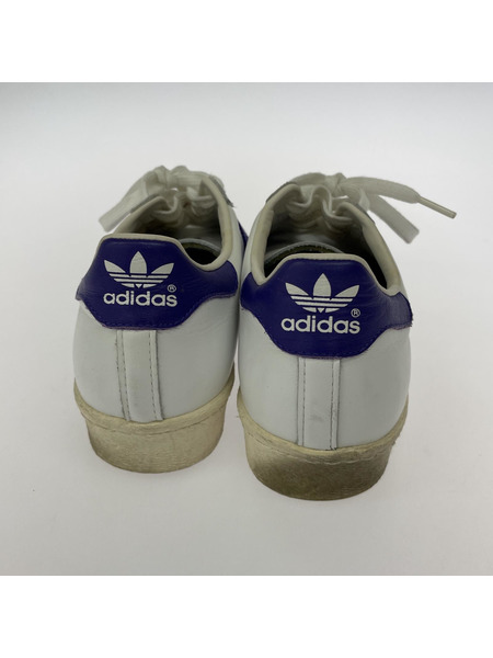 adidas SUPER STAR 80s Vintage Originals 26.0cm