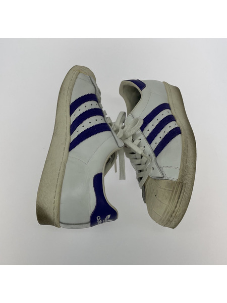 adidas SUPER STAR 80s Vintage Originals 26.0cm