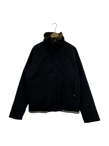 STONE ISLAND/SPORTS WEAR/ライナー付ブルゾン/BLK/L