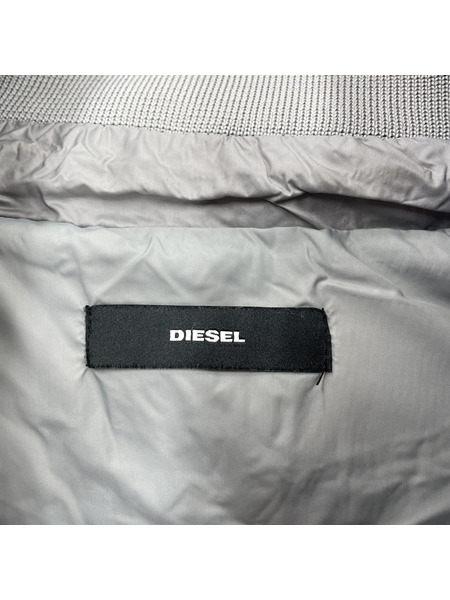 DIESEL ダウンジャケット