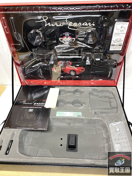 TAMIYA ENZO FERRARI 1/12 [値下]