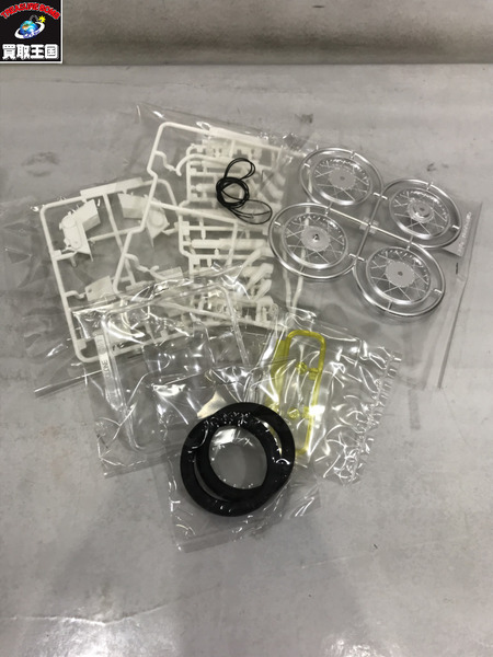 Fujimi 仮面ライダー サイクロン号 プラモ