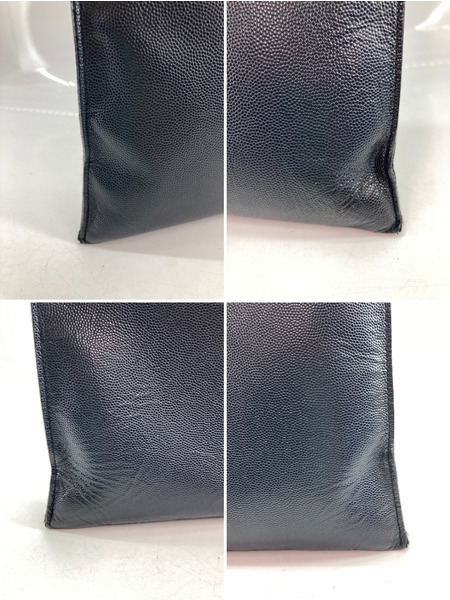 ハンドバッグ SAINT LAURENT レザークラッチバッグ