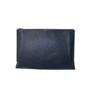 ハンドバッグ SAINT LAURENT レザークラッチバッグ