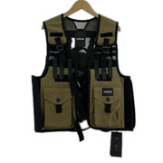 NEIGHBORHOOD ソノ他 HUNGER N-VEST (F) 茶