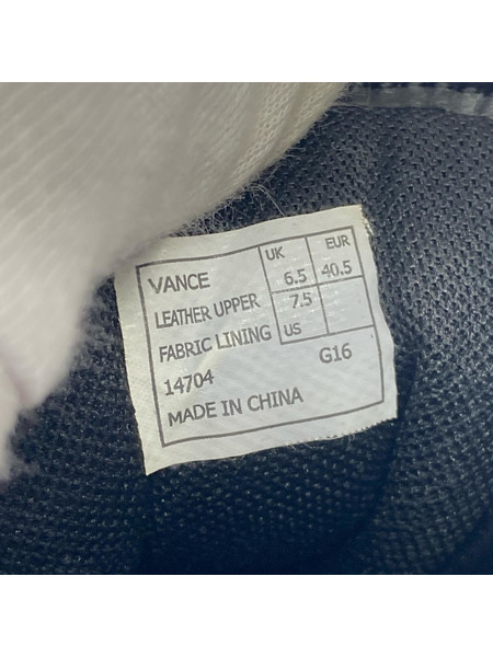 POLO RALPH LAUREN polo vance R716 黒 (25.5)