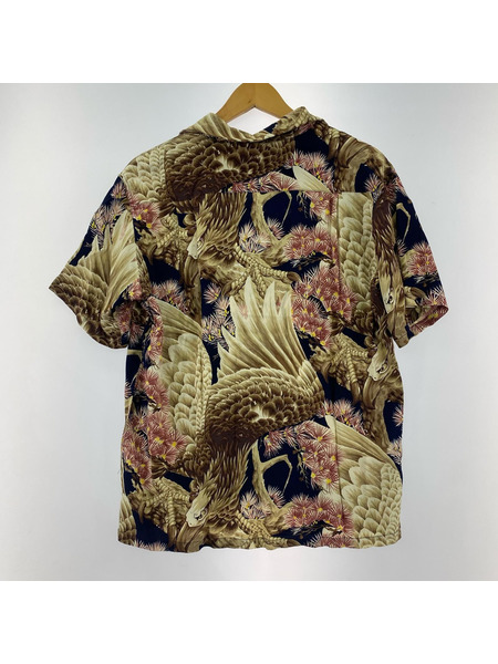 SUN SURF 半袖シャツ m32873