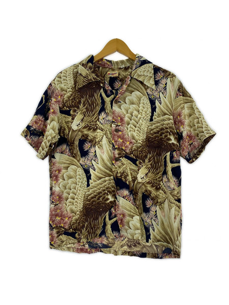 SUN SURF 半袖シャツ m32873