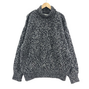 stein/Cashmere Melange Knit Jumper/S