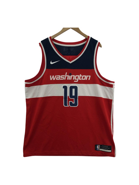 NIKE NBA washington ゲームシャツ　赤紺