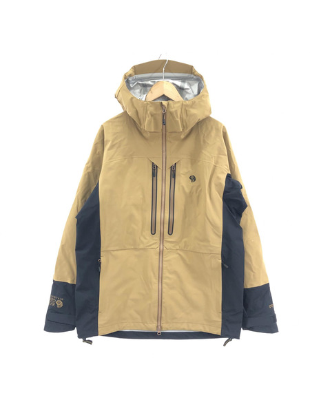 MOUNTAIN HARD WEAR スノーストームジャケット (M) Sandstorm