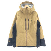 MOUNTAIN HARD WEAR スノーストームジャケット (M) Sandstorm