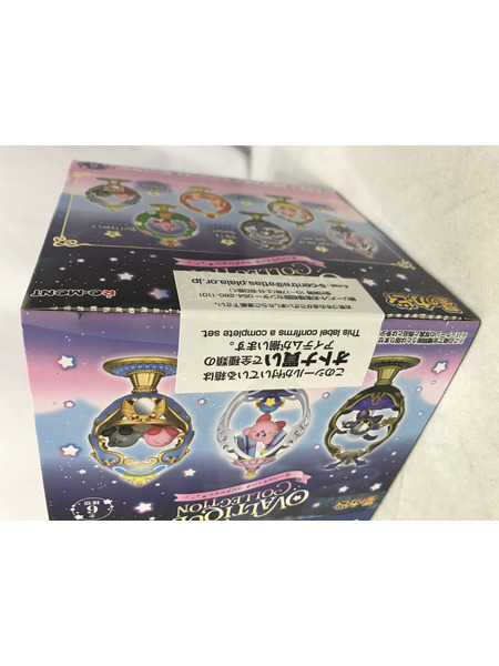 リーメント 星のカービィ オーバルティーク 1BOX